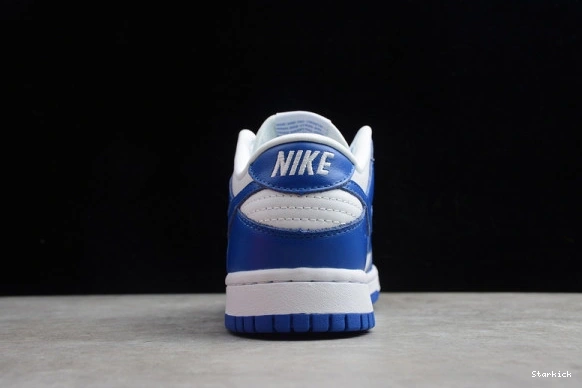 SP Low Dunk Kentucky (2020) CU1726-100 Nike 1229